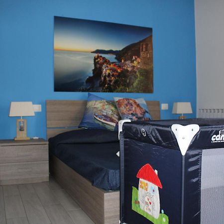 Ferienwohnung Speziamare La Spezia Exterior foto