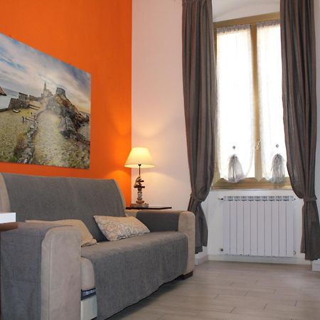 Ferienwohnung Speziamare La Spezia Exterior foto