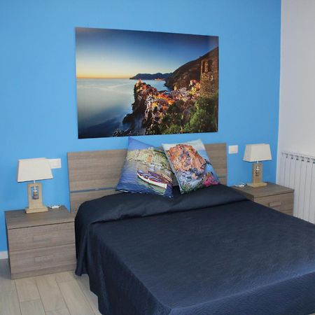 Ferienwohnung Speziamare La Spezia Exterior foto