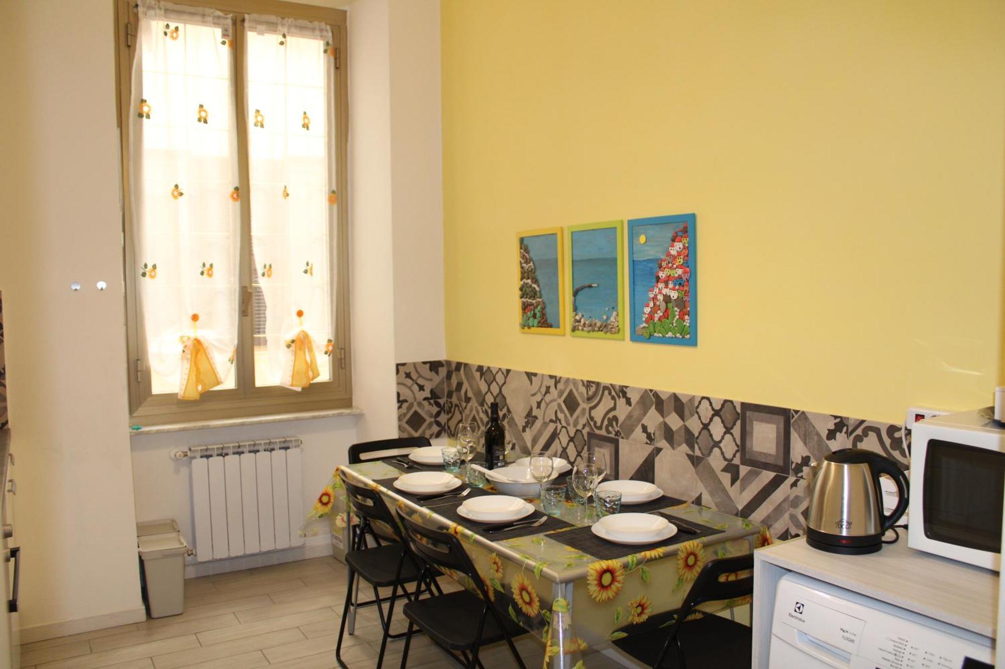Ferienwohnung Speziamare La Spezia Exterior foto