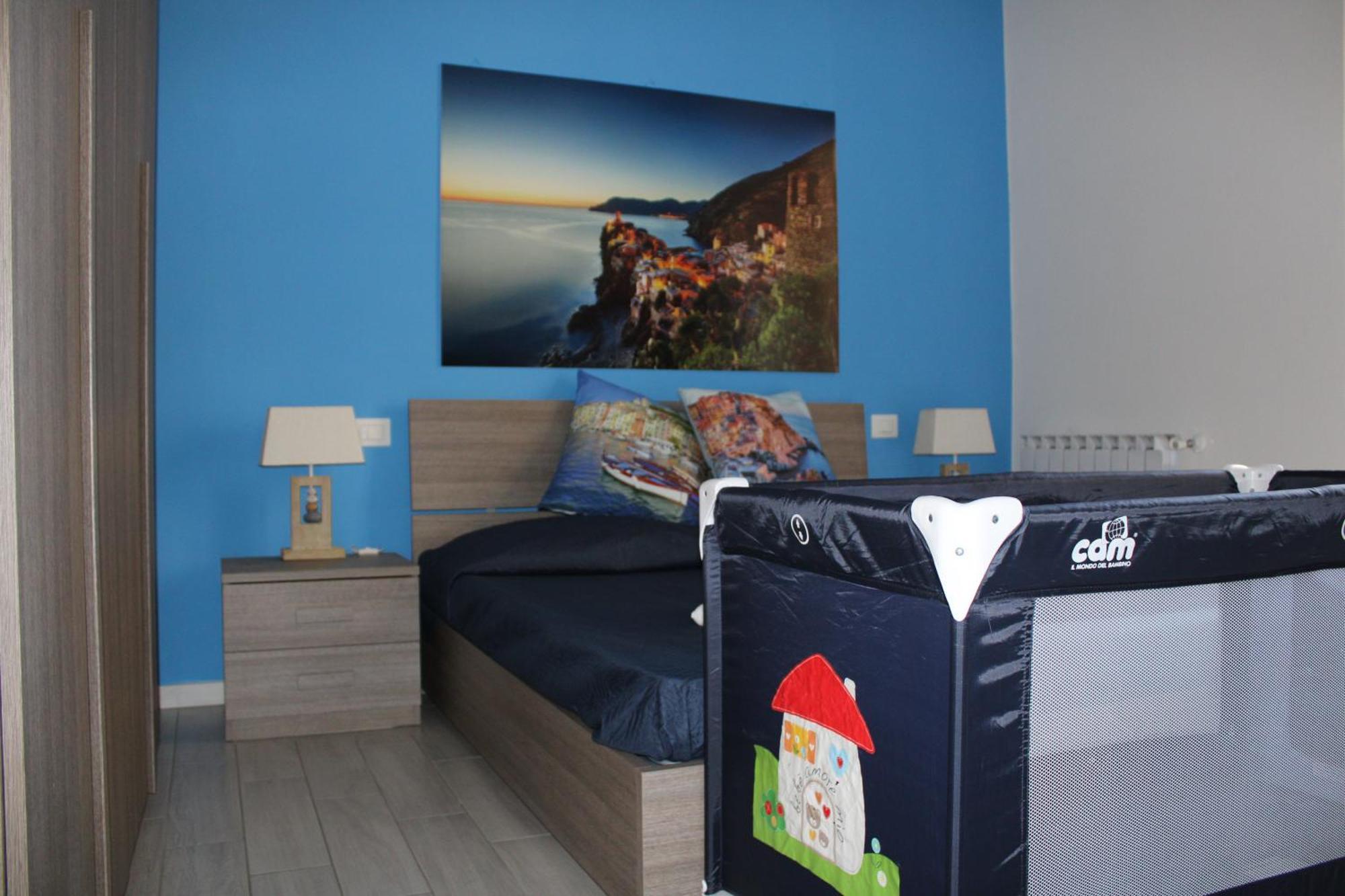 Ferienwohnung Speziamare La Spezia Exterior foto