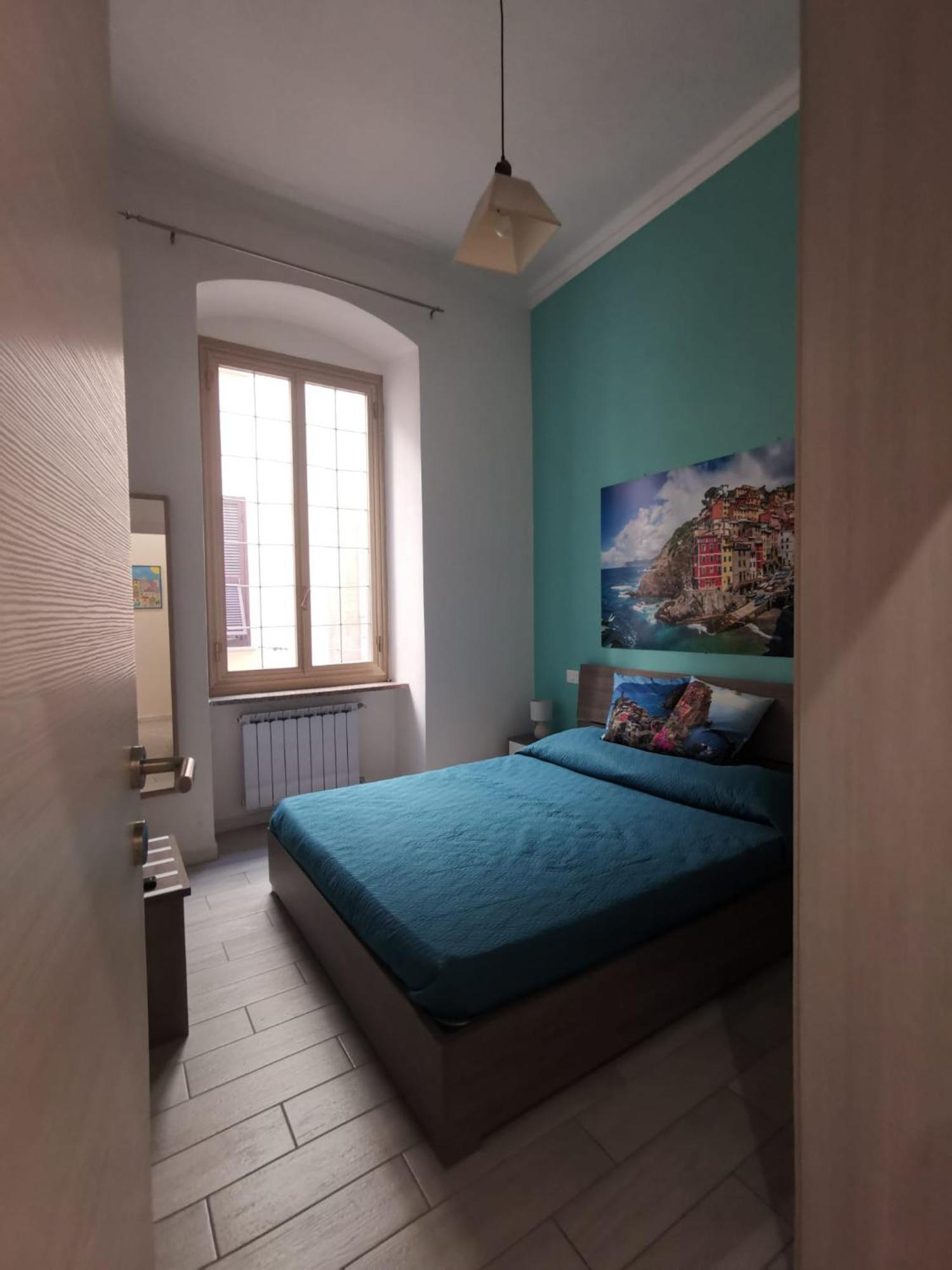 Ferienwohnung Speziamare La Spezia Exterior foto
