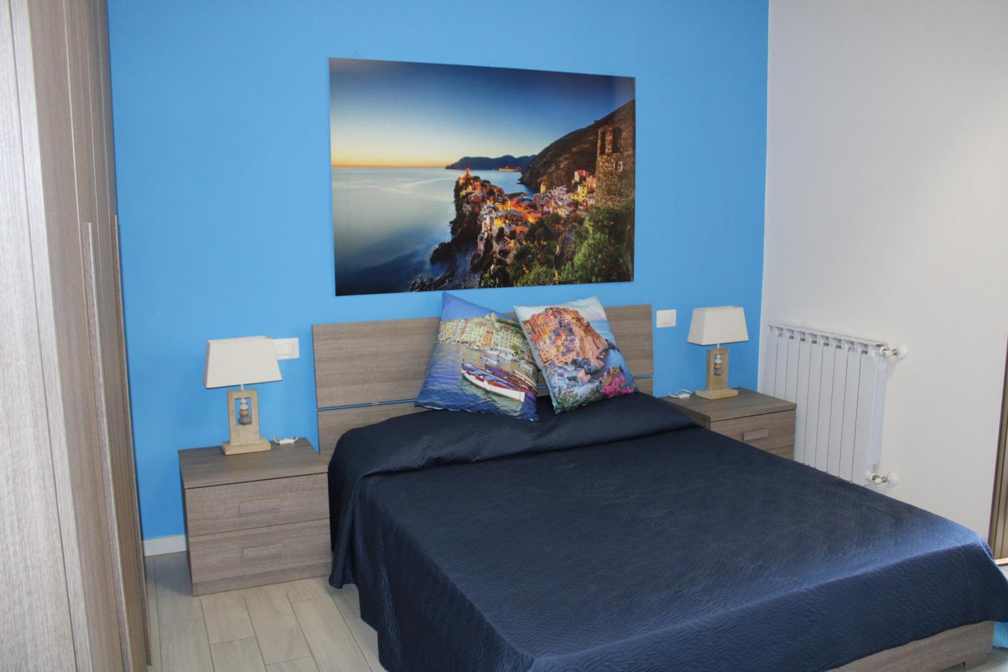 Ferienwohnung Speziamare La Spezia Exterior foto