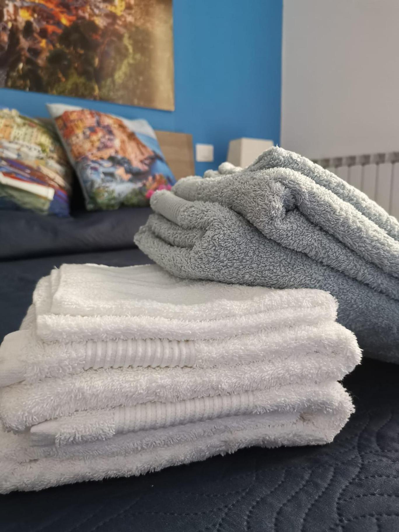 Ferienwohnung Speziamare La Spezia Exterior foto