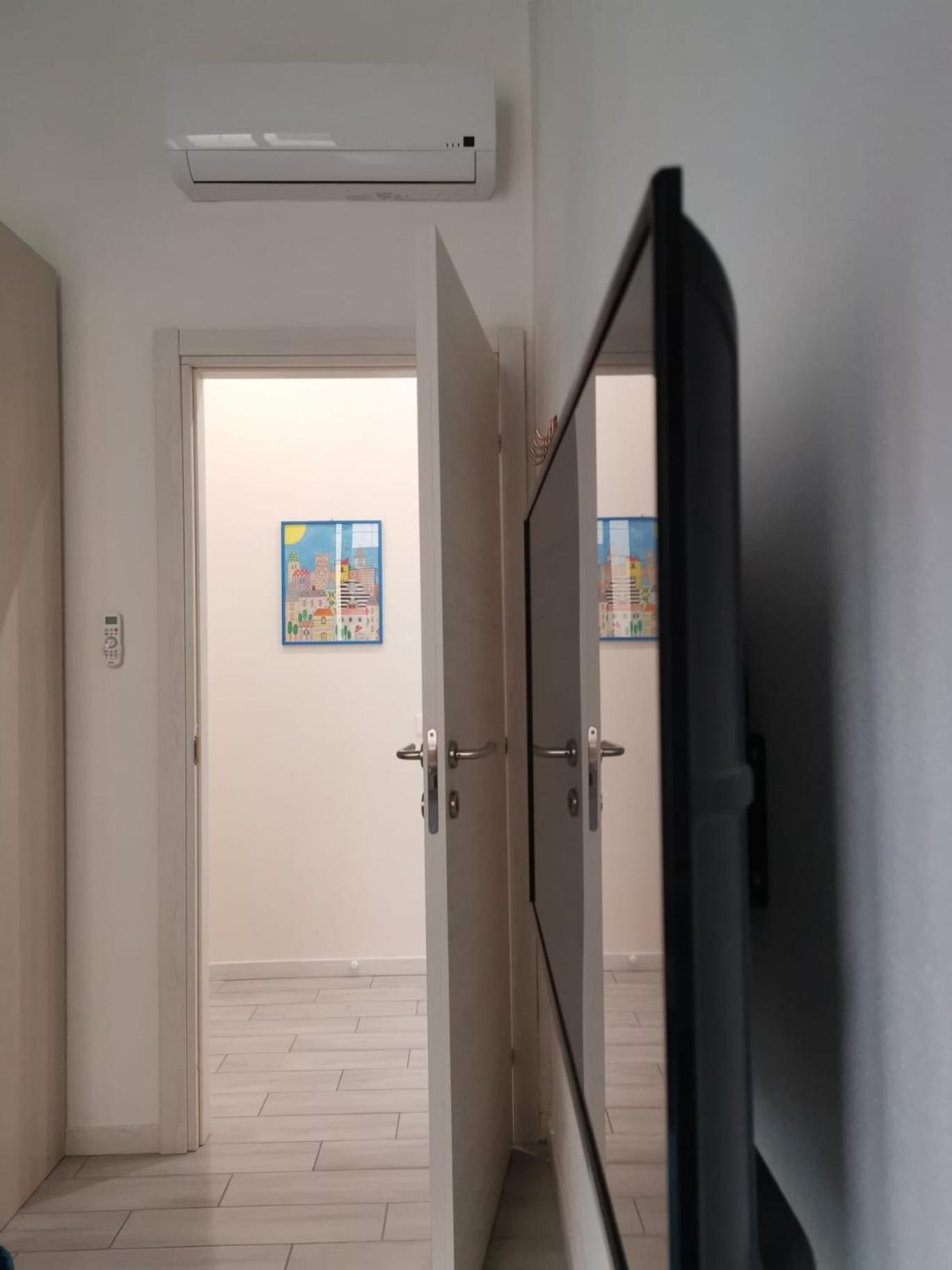Ferienwohnung Speziamare La Spezia Exterior foto