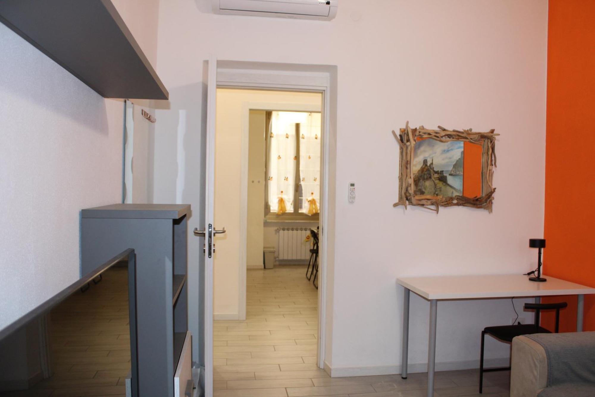Ferienwohnung Speziamare La Spezia Exterior foto