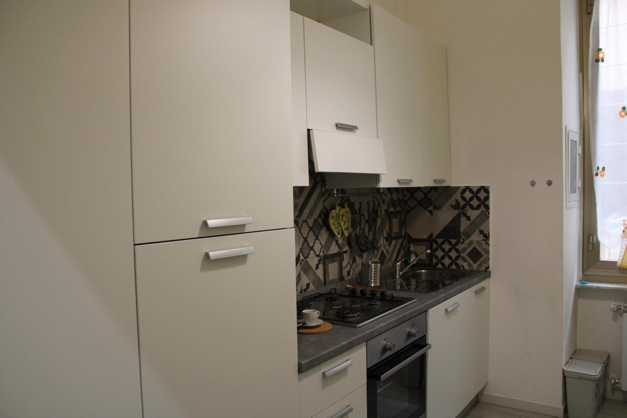 Ferienwohnung Speziamare La Spezia Exterior foto