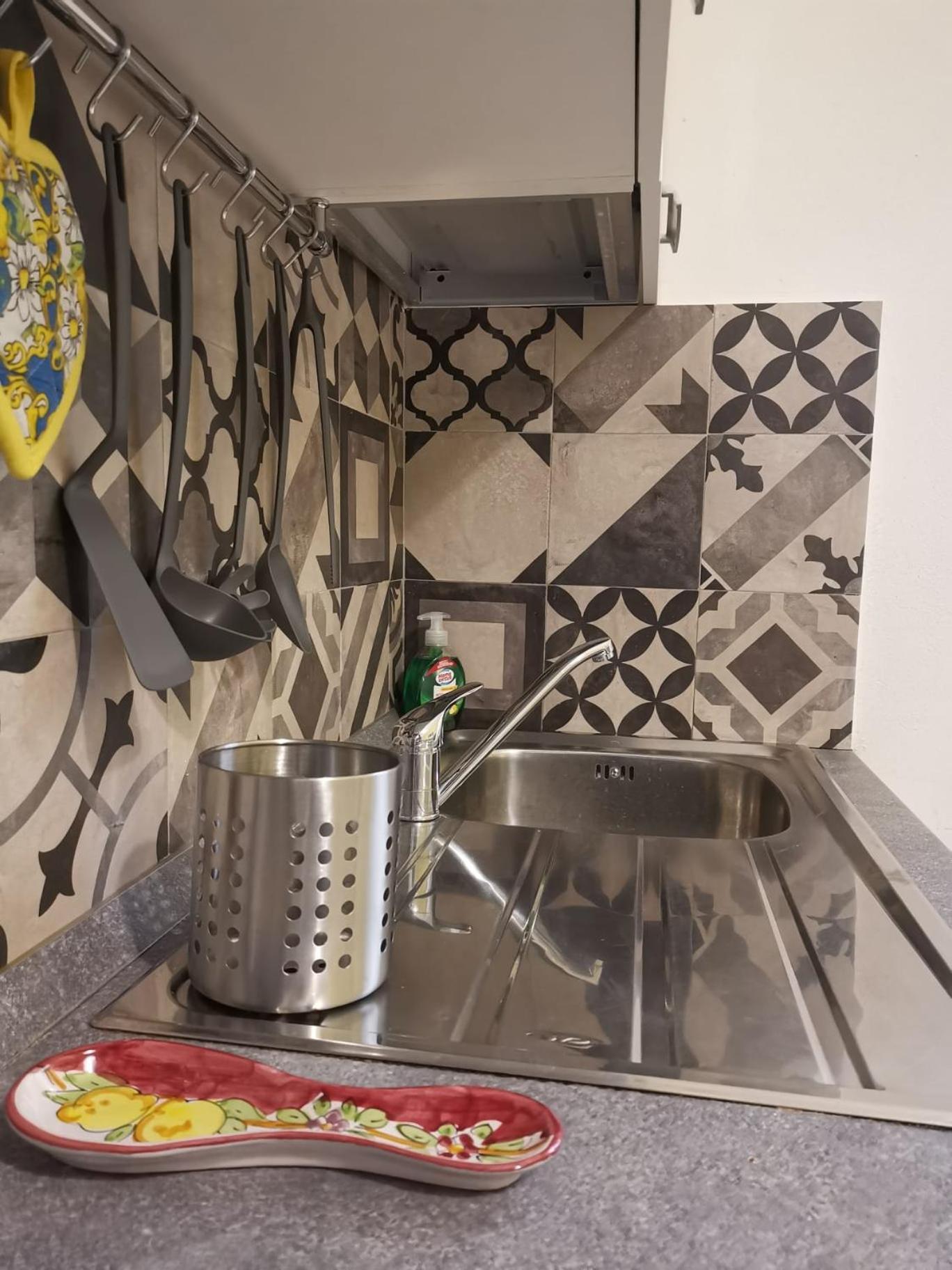 Ferienwohnung Speziamare La Spezia Exterior foto