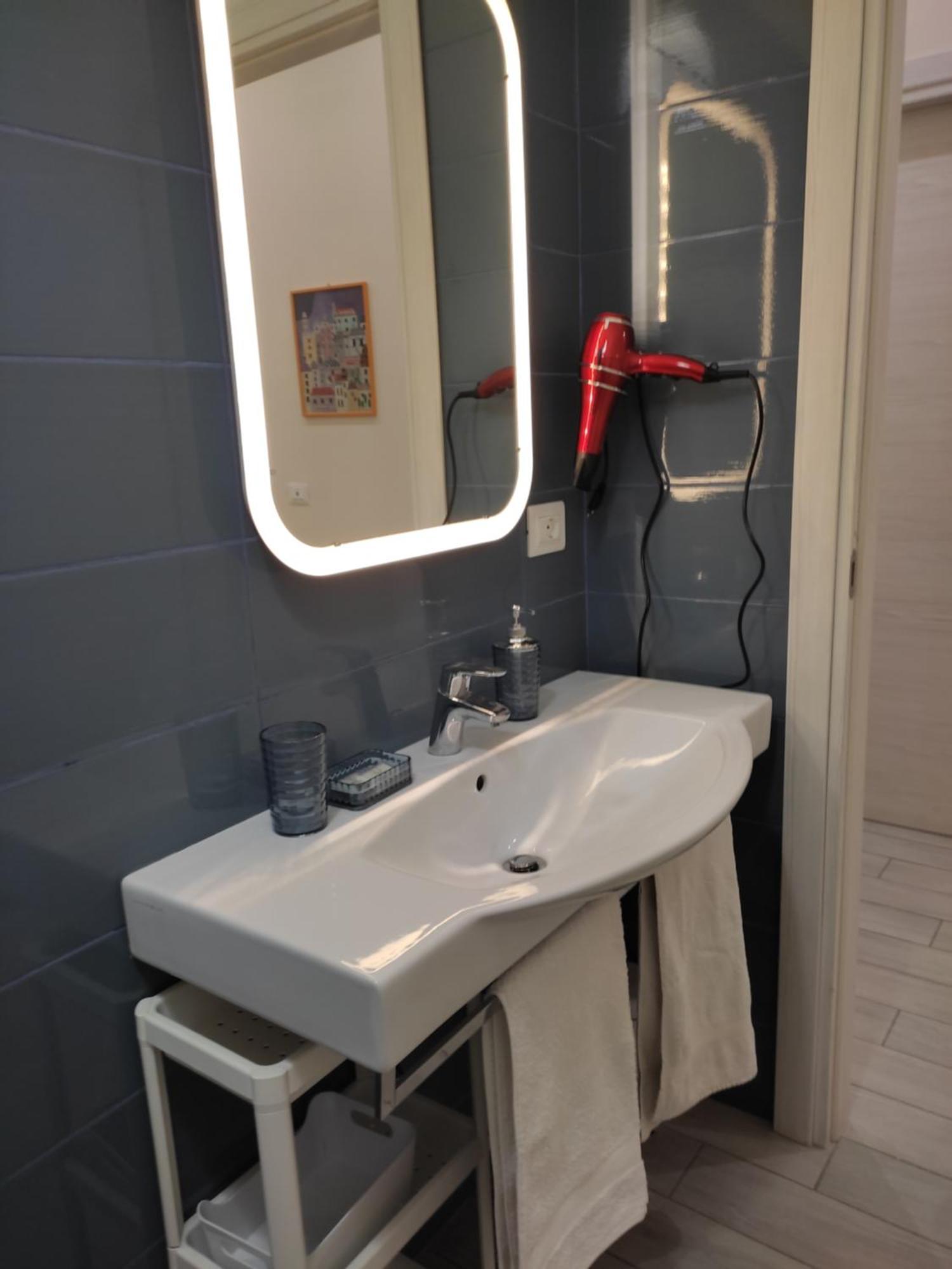 Ferienwohnung Speziamare La Spezia Exterior foto